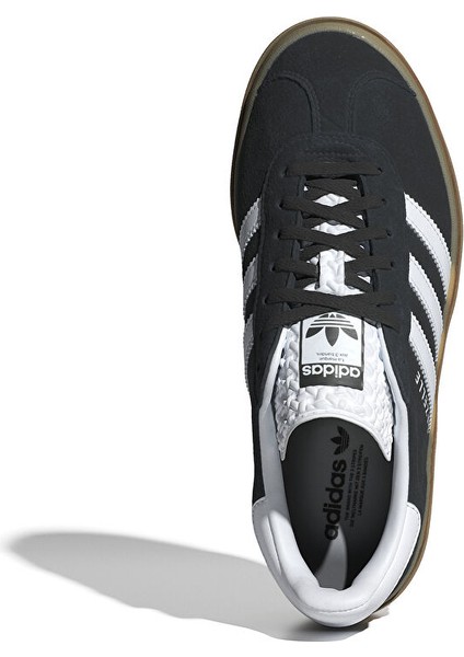 Gazelle Bold W Kadın Günlük Ayakkabı IE0876 Siyah