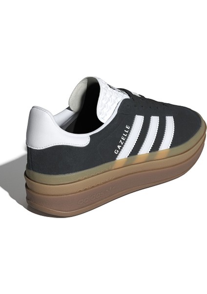 Gazelle Bold W Kadın Günlük Ayakkabı IE0876 Siyah
