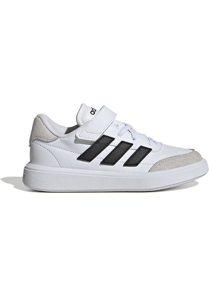 Courtblock El C Çocuk Günlük Ayakkabı ID6506 Beyaz