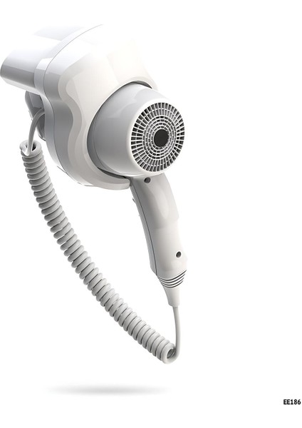 Otel Tipi Saç Kurutma Makinesi Concept Compact Beyaz 1350W modelleri