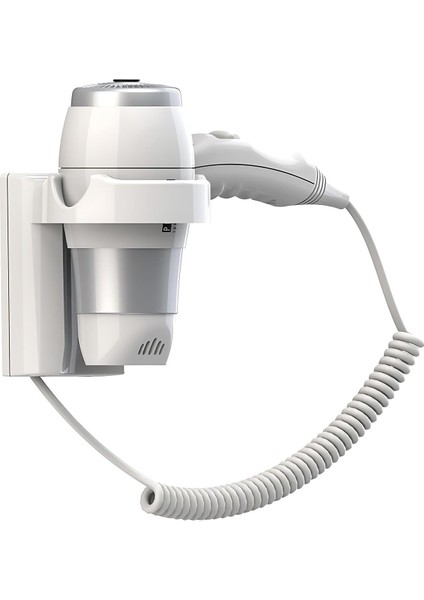 Otel Tipi Saç Kurutma Makinesi Platınum Pure Beyaz 1350W fiyatları