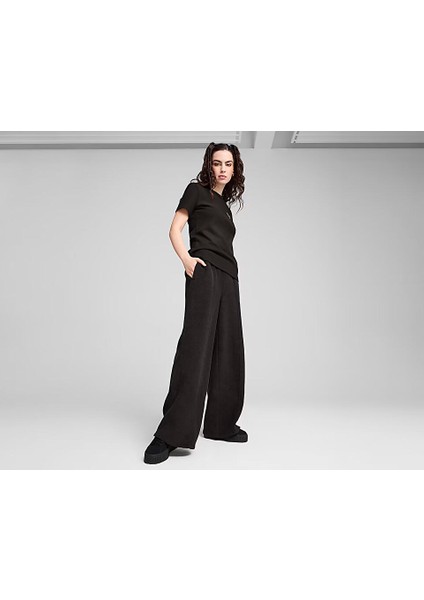 Her Pants Kadın Günlük Eşofman Altı 68163701 Siyah fiyatları