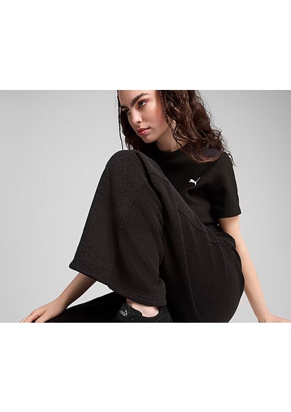 Her Pants Kadın Günlük Eşofman Altı 68163701 Siyah fırsatları