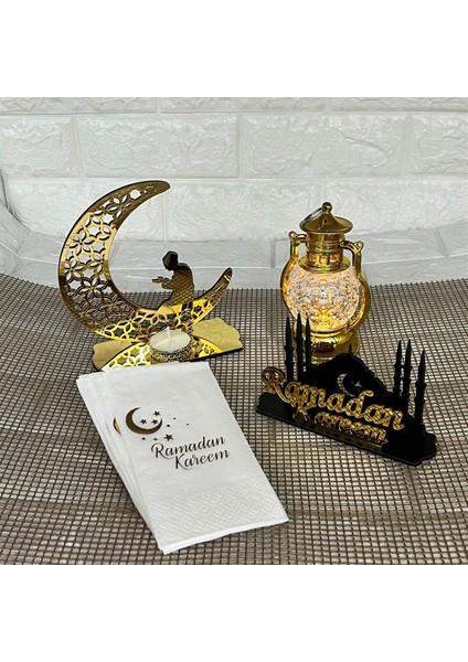 - Ramazana Özel Masa Seti Model No:8 13