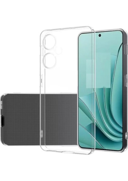 Vivo Y27 Kılıf Süper Şeffaf Silikon