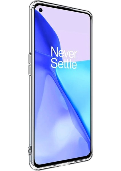 One Plus 9 Pro Kılıf Süper Şeffaf Silikon