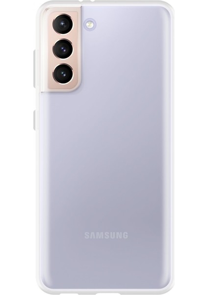 Samsung Galaxy S21 Kılıf Süper Şeffaf Silikon fiyatları