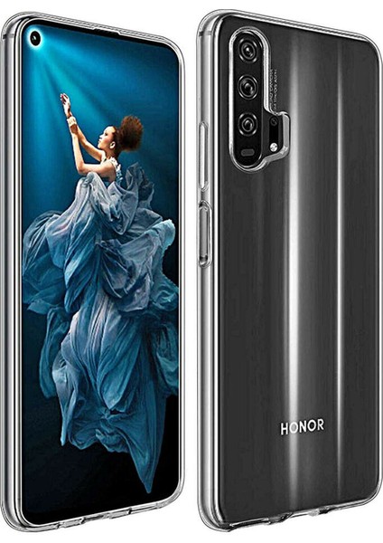Huawei Honor 90 Kılıf Süper Şeffaf Silikon fiyatları