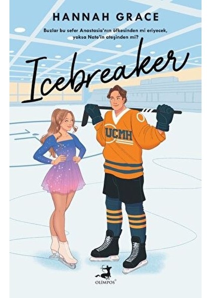 Icebreaker / Wildfire - Hannah Grace