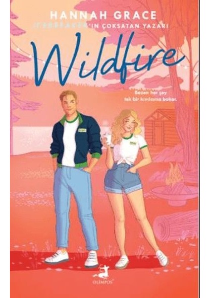 Icebreaker / Wildfire - Hannah Grace