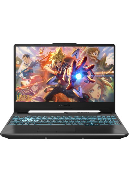 Tuf Gaming A15 R5-7535HS 32GB Ram 512GB SSD RTX2050 144Hz 15.6" Windows 11 Pro Taşınabilir Bilgisayar FA506NF-HN050 ZI715