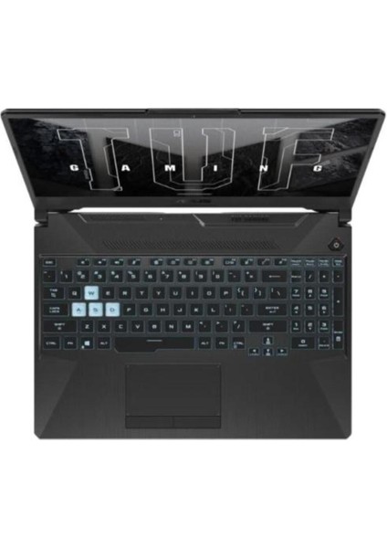 Tuf Gaming A15 R5-7535HS 32GB Ram 512GB SSD RTX2050 144Hz 15.6" Windows 11 Pro Taşınabilir Bilgisayar FA506NF-HN050 ZI715