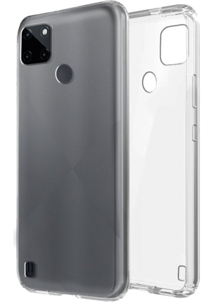 My Bilişim Realme C21Y Kılıf Süper Şeffaf Silikon fiyatları