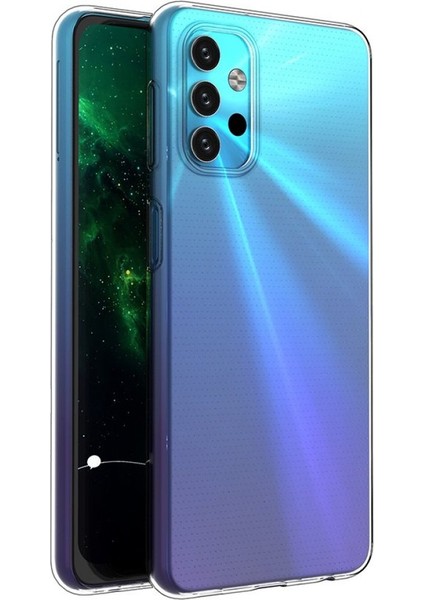 My Bilişim Samsung Galaxy A52 Kılıf Süper Şeffaf Silikon