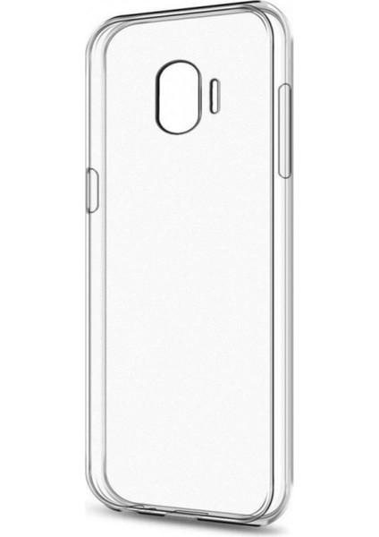 My Bilişim Samsung Galaxy J2 Core Kılıf Süper Şeffaf Silikon