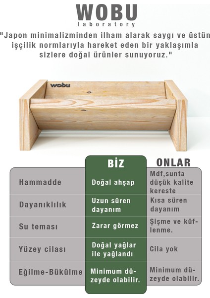 Duvar Askısı Doğal Ahşap Japon Tasarımı Duvar Askılık Hol Antre Giriş Askısı