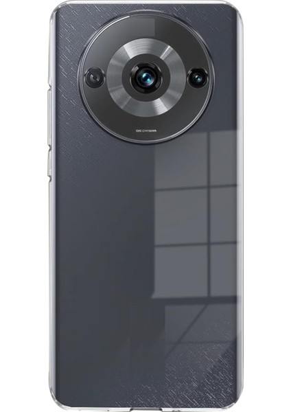 My Bilişim Xiaomi Redmi A3 4g Kılıf Süper Şeffaf Silikon