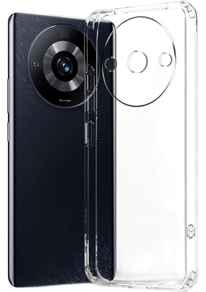 My Bilişim Xiaomi Redmi A3 4g Kılıf Süper Şeffaf Silikon