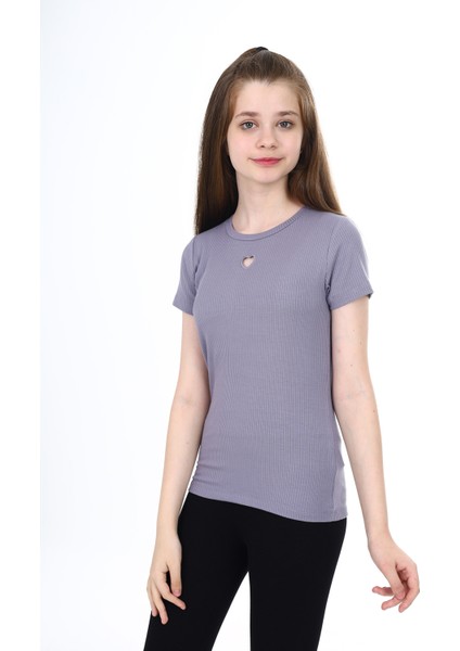 Kız Çocuk Okul Tişört fiyatları