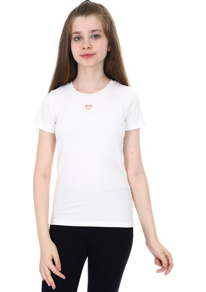 Kız Çocuk Okul Tişört