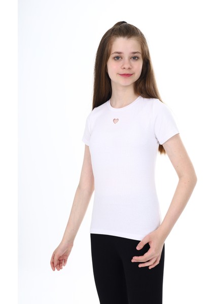 Kız Çocuk Okul Tişört fiyatları