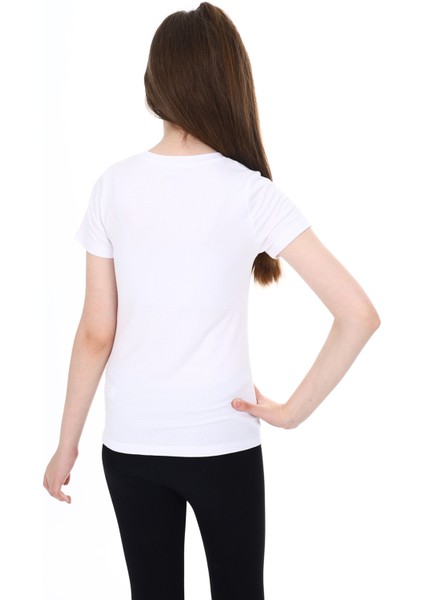 Kız Çocuk Okul Tişört fırsatları