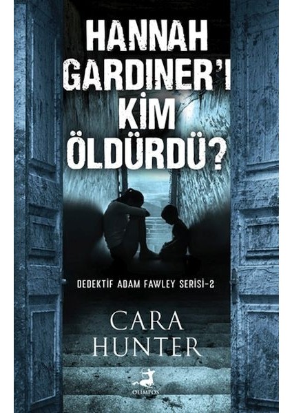 Dedektif Adam Fawley Serisi 3 Kitap - Cara Hunter