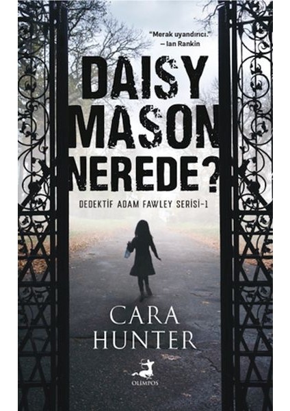 Dedektif Adam Fawley Serisi 3 Kitap - Cara Hunter