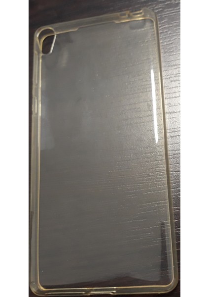 Sony Xperıa E5 Şeffaf Silikon Kılıf