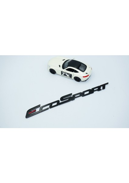 Ecosport Bagaj Siyah Abs Yazı Logo Ford Ile Uyumlu fiyatları