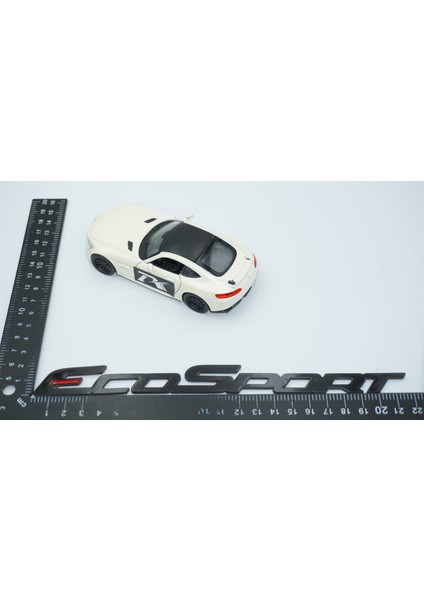 Ecosport Bagaj Siyah Abs Yazı Logo Ford Ile Uyumlu indirimleri