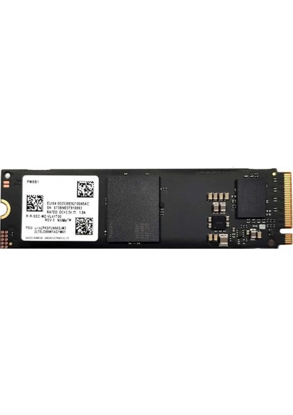 PM9B1 1tb 3600/3000MB/S M.2 22X80 SSD