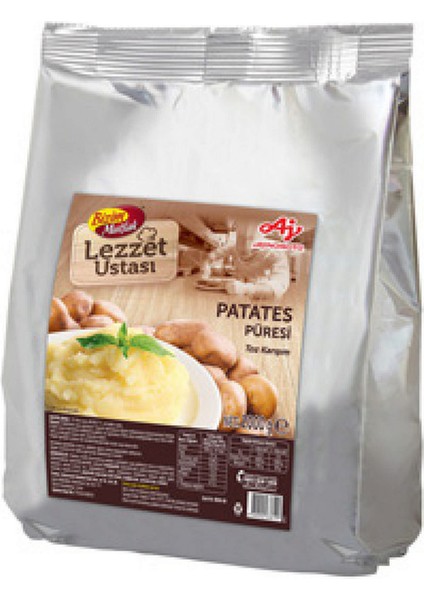 Bizim Mutfak - Püre Patates Lezzet Ust. (1 x 2 Kg) Bizim Mutfak 13