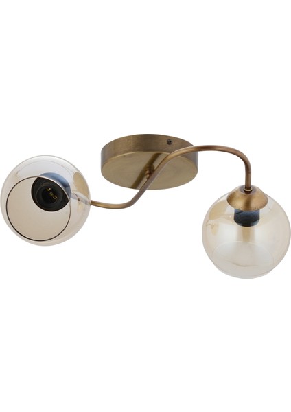 Dorbıen FZ-7459-2E Modern Avize Eskitme Kaplama