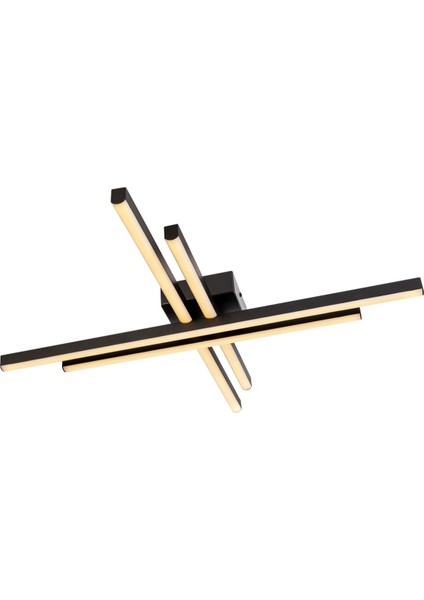 Dorbıen ER-10384-4BSY Modern Avize LED Tr