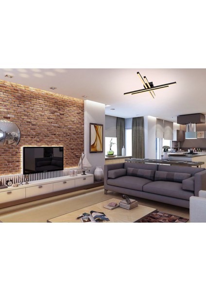 Dorbıen ER-10384-4BSY Modern Avize LED Tr