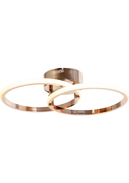 Dorbıen AR-6102-2BKR Modern Avize 3 Renk LED Tr