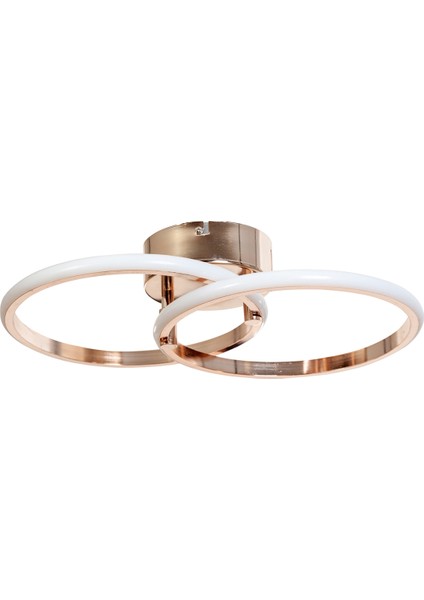 Dorbıen AR-6102-2BKR Modern Avize 3 Renk LED Tr