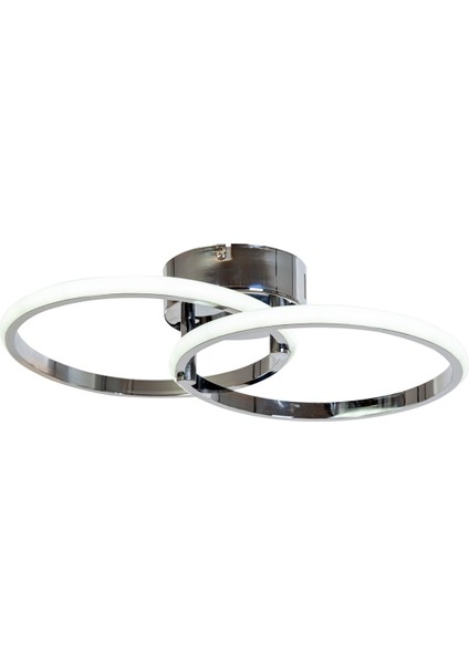 Dorbıen AR-6102-2K Modern Avize 3 Renk LED Tr