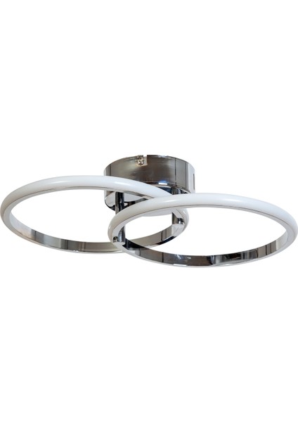 Dorbıen AR-6102-2K Modern Avize 3 Renk LED Tr