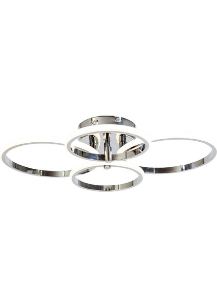 Dorbıen AR-6102-4K Modern Avize 3 Renk LED Tr