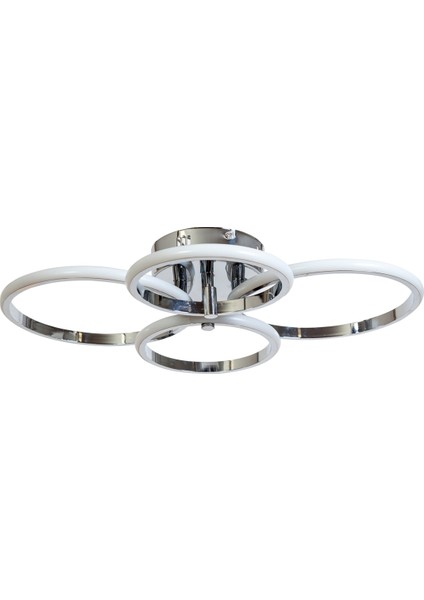 Dorbıen AR-6102-4K Modern Avize 3 Renk LED Tr