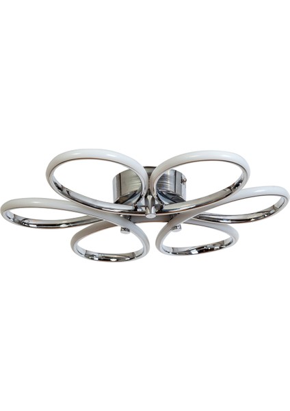 Dorbıen AR-6112-6K Modern Avize 3 Renk LED Tr