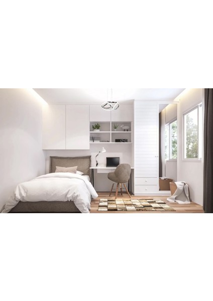 Dorbıen AV-6116-3K Modern Avize 3 Renk LED Tr