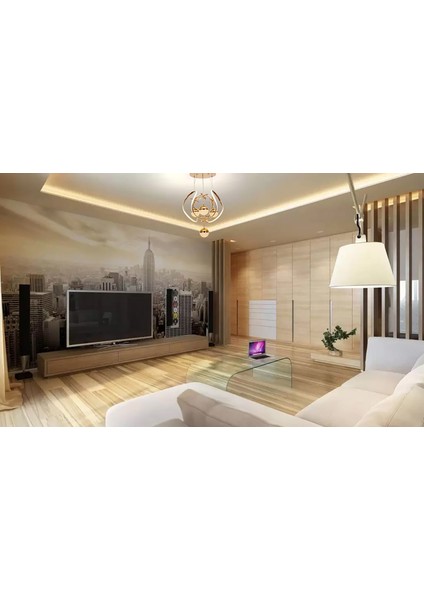 Dorbıen AV-6118-3BKR-4TK Modern Avize 3 Renk LED Tr fırsatları