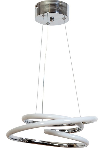 Dorbıen AV-6139-3K Modern Avize 3 Renk LED Tr