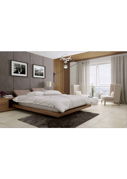 Dorbıen AV-6160-8K-1TK Modern Avize 3 Renk LED Tr