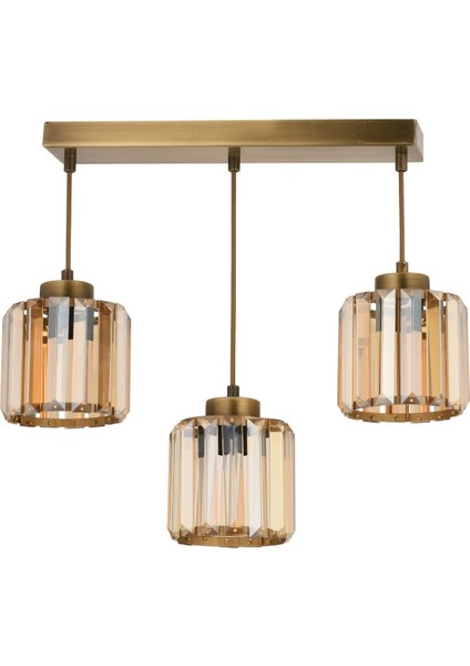 FZ-7383-3S-E Eskitme Kaplama Modern Avize