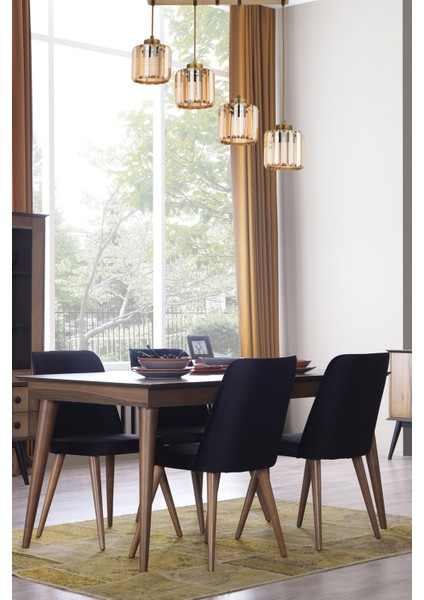 FZ-7383-4S-E Eskitme Kaplama Modern Avize