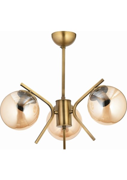 FZ-7392-3E Eskitme Kaplama Modern Avize